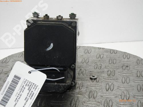 ABS pump CITROËN C8 (EA_, EB_) 2.2 HDi | BP298271M43 