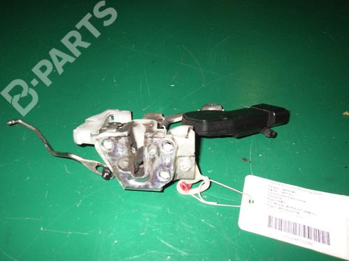 Used Front left lock TOYOTA AYGO (_B1_) 1.0 (KGB10_, KGB10R) (68 hp) 982891