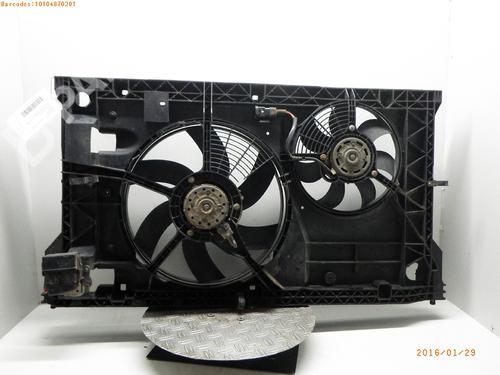 Used Radiator fan OPEL MOVANO A Van (X70) 2.5 D (FD) (80 hp) 982892