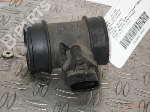 Used Mass air flow sensor OPEL ASTRA G Hatchback (T98) 1.4 16V (F08, F48) (90 hp) 982932