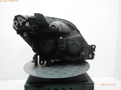 Left headlight RENAULT SCÉNIC I MPV (JA0/1_, FA0_) 1.6 (JA00, JA16, JA15, JA19, JA1V, JA2B, JA2C, JA0B,... | BP298338C28 