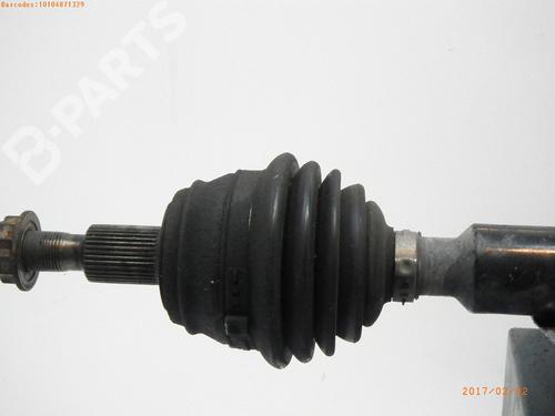 Right front driveshaft VW GOLF IV (1J1) 1.4 16V | BP982955M39 