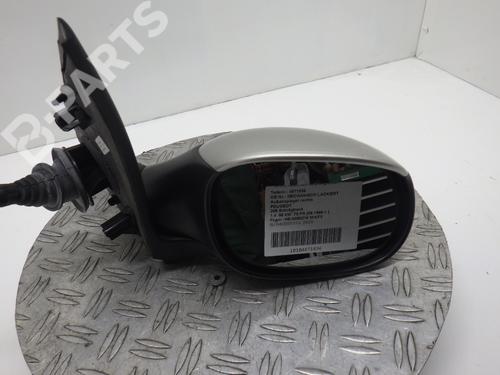 Used Right mirror PEUGEOT 206 Hatchback (2A/C) 1.4 i (75 hp) 298370