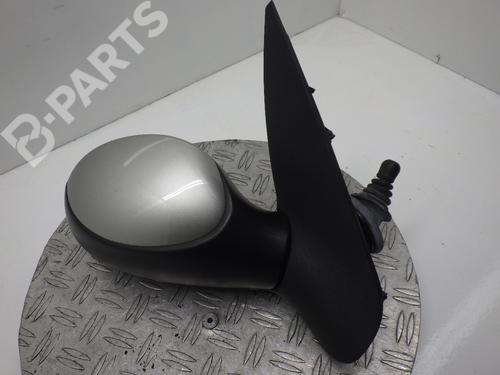 Right mirror PEUGEOT 206 Hatchback (2A/C) 1.4 i | BP298370C27 