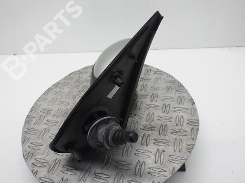 Right mirror PEUGEOT 206 Hatchback (2A/C) 1.4 i | BP298370C27 