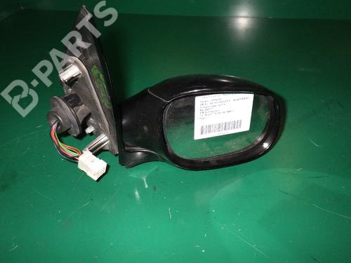 Used Right mirror PEUGEOT 206 Hatchback (2A/C) 1.4 i (75 hp) 298407