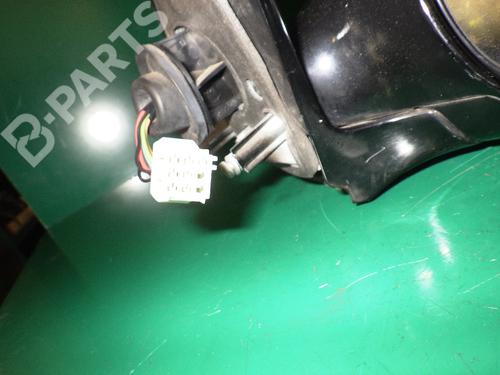 Right mirror PEUGEOT 206 Hatchback (2A/C) 1.4 i | BP298407C27 