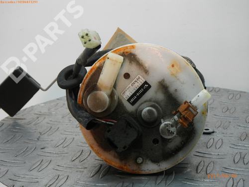Fuel pump DAIHATSU SIRION (M1) 1.0 i (M100) | BP298471M76 