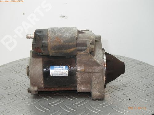 Used Starter SUZUKI ALTO VI (FF) 1.1 (RF410) (63 hp) 298571