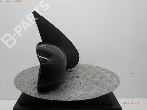 Right mirror PEUGEOT 206 Hatchback (2A/C) 1.1 i | BP298613C27 