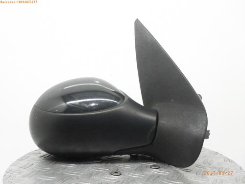 Right mirror PEUGEOT 206 Hatchback (2A/C) 1.1 i | BP298613C27 
