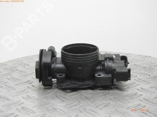 Used Throttle body PEUGEOT 206 Hatchback (2A/C) 1.1 i (60 hp) 298617