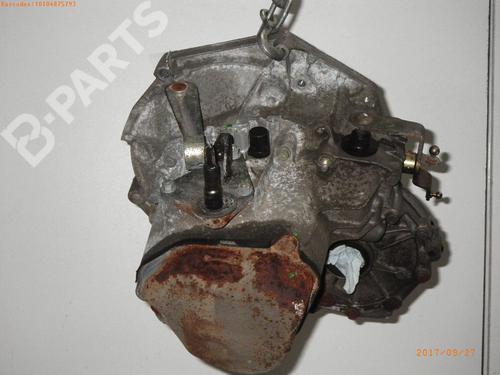 Gearbox PEUGEOT 206 Hatchback (2A/C) 1.1 i | BP298620M3 