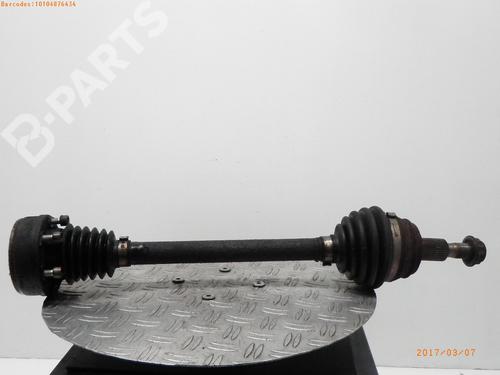 Used Left front driveshaft VW GOLF IV (1J1) 1.4 16V (75 hp) 983129