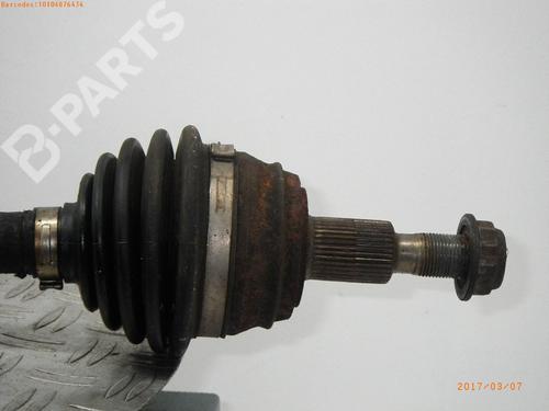 Left front driveshaft VW GOLF IV (1J1) 1.4 16V | BP983129M38 