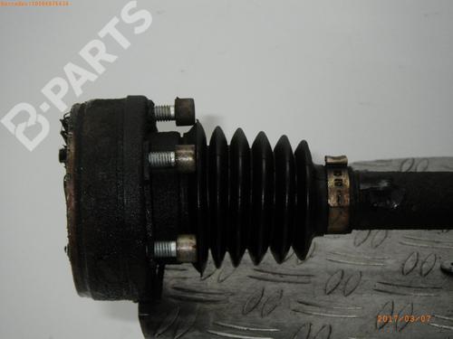Left front driveshaft VW GOLF IV (1J1) 1.4 16V | BP983129M38 