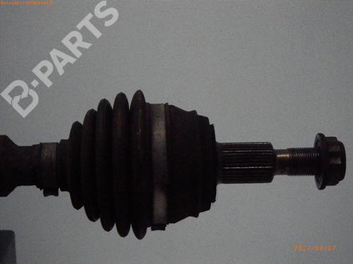 Right front driveshaft VW GOLF IV (1J1) 1.4 16V | BP983130M39 
