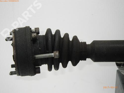 Right front driveshaft VW GOLF IV (1J1) 1.4 16V | BP983130M39 