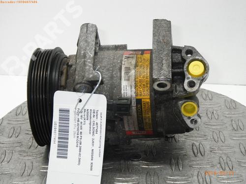 Used AC compressor NISSAN MICRA II (K11) 1.0 i 16V (60 hp) 298709