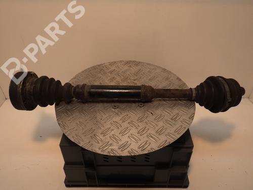 Right front driveshaft VW PASSAT B5 Variant (3B5) 1.9 TDI (110 hp) 983261