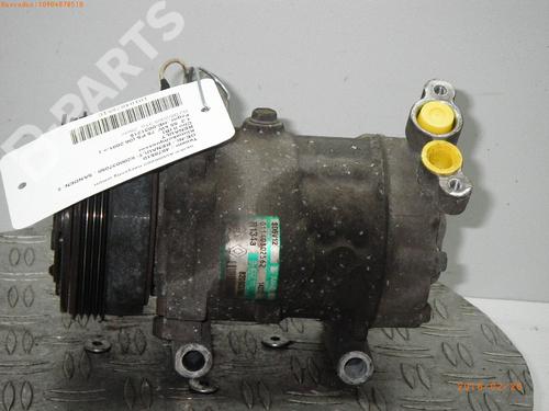 Airco pomp RENAULT CLIO II (BB_, CB_) 1.2 16V (BB05, BB0W, BB11, BB27, BB2T, BB2U, BB2V, CB05,... (75 hp) 298771