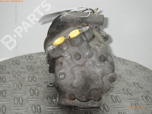 AC compressor RENAULT CLIO II (BB_, CB_) 1.2 16V (BB05, BB0W, BB11, BB27, BB2T, BB2U, BB2V, CB05,... | BP298771M34 