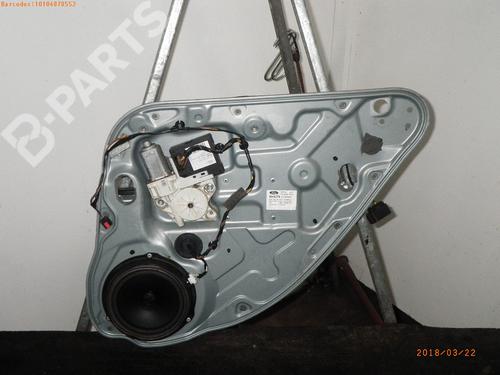 Elevalunas trasero derecho FORD FOCUS C-MAX (DM2) 1.6 (100 hp) 298774