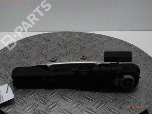 Front right exterior door handle RENAULT LAGUNA II Grandtour (KG0/1_) 1.8 16V (KG0B, KG0M) | BP983295C129 