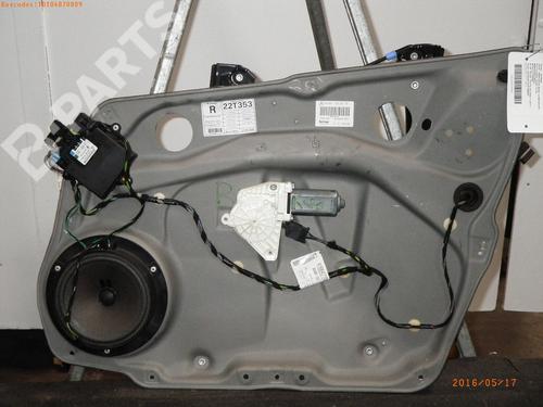 Used Front right window mechanism MERCEDES-BENZ B-CLASS Sports Tourer (W245) B 170 (245.232) (116 hp) 298805