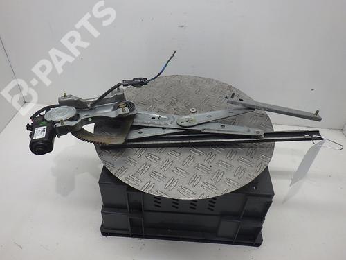 Used Rear left window mechanism KIA SORENTO I (JC) 2.5 CRDi 4WD (140 hp) 298900