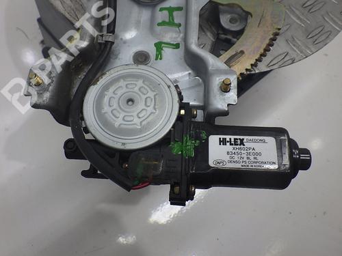 Rear left window mechanism KIA SORENTO I (JC) 2.5 CRDi 4WD | BP298900C24 