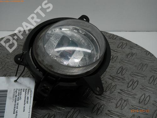 Used Right front fog light KIA SORENTO I (JC) 2.5 CRDi 4WD (140 hp) 298906