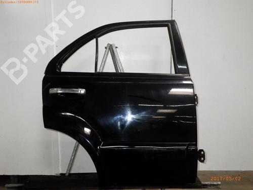 Used Right rear door KIA SORENTO I (JC) 2.5 CRDi 4WD (140 hp) 298909