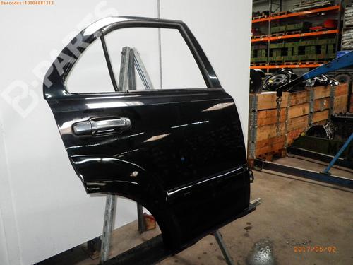 Right rear door KIA SORENTO I (JC) 2.5 CRDi 4WD | BP298909C5 