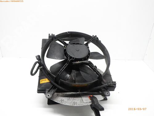 Radiator fan CHEVROLET REZZO MPV (U100) 2.0 | BP983432M35 