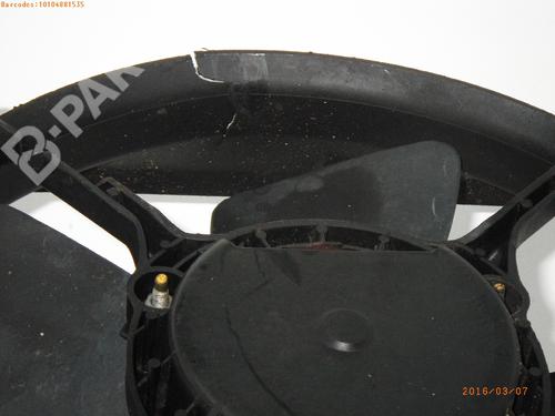 Radiator fan CHEVROLET REZZO MPV (U100) 2.0 | BP983432M35 