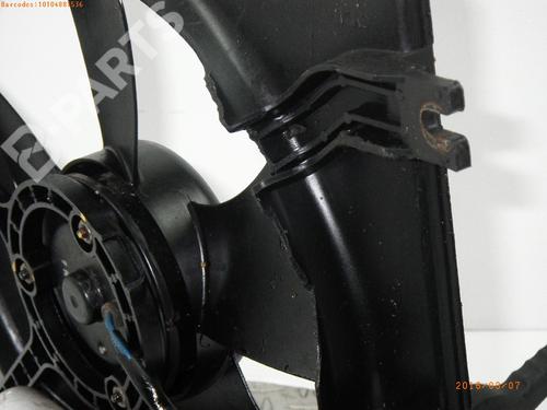 Køleventilator elektrisk CHEVROLET REZZO MPV (U100) 2.0 | BP983433M35 