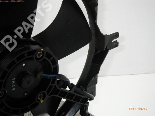 Køleventilator elektrisk CHEVROLET REZZO MPV (U100) 2.0 | BP983433M35 