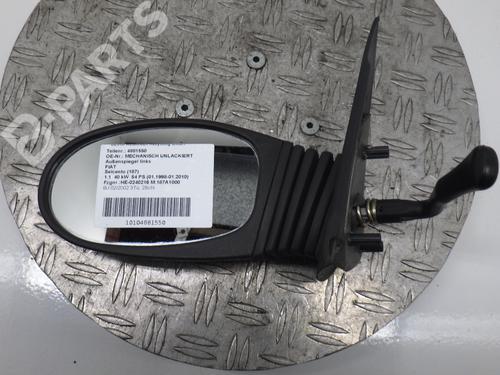 Used Left mirror FIAT SEICENTO / 600 (187_) 1.1 (187AXB, 187AXB1A, 187AXC1A02) (54 hp) 298924
