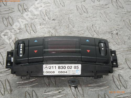Display monitor MERCEDES-BENZ E-CLASS (W211) E 220 CDI (211.006) | BP983437C48 