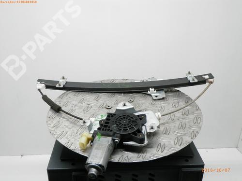 Used Front right window mechanism KIA PICANTO I (SA) 1.1 (65 hp) 298952