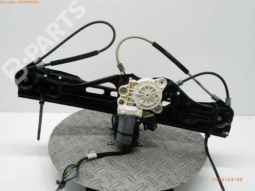 Used Front right window mechanism MERCEDES-BENZ E-CLASS (W211) E 220 CDI (211.006) (150 hp) 298964