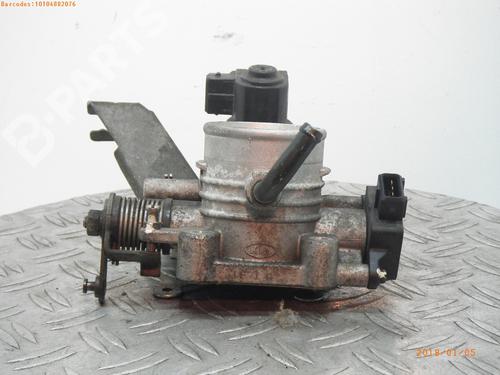 Used Throttle body KIA RIO I Hatchback (DC) 1.3 (75 hp) 298979