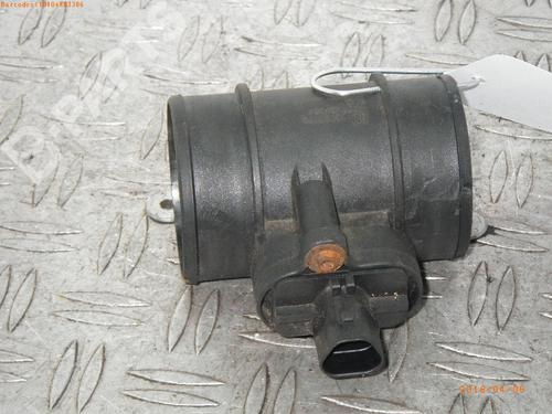 Used Mass air flow sensor OPEL CORSA D (S07) 1.4 (L08, L68) (100 hp) 983511