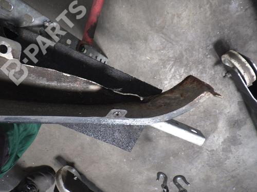 Right front fenders FORD GALAXY I (WGR) 2.3 16V | BP749296C42 
