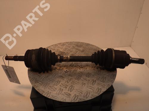 Used Left front driveshaft OPEL TIGRA TwinTop (X04) 1.8 (R97) (125 hp) 983576
