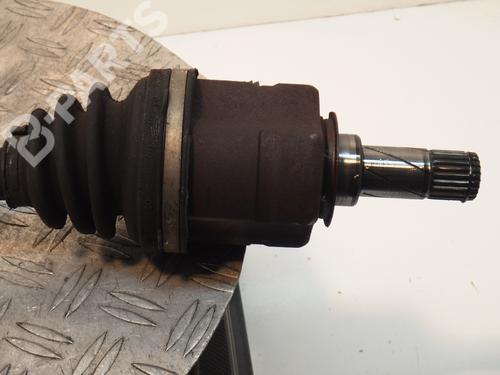 Left front driveshaft OPEL TIGRA TwinTop (X04) 1.8 (R97) | BP983576M38 