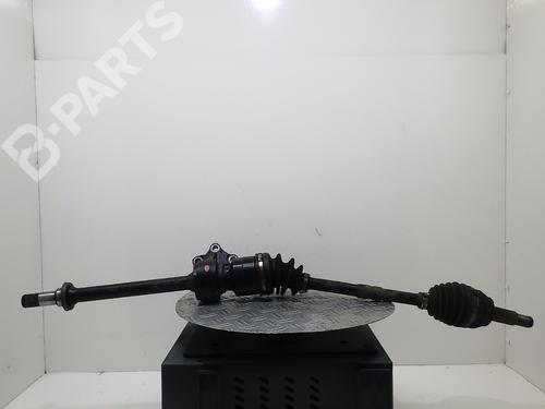 Used Right front driveshaft Right front driveshaft MAZDA 2 (DE_, DH_) 1.3 (DE3FS) (75 hp) 9727029 9727029