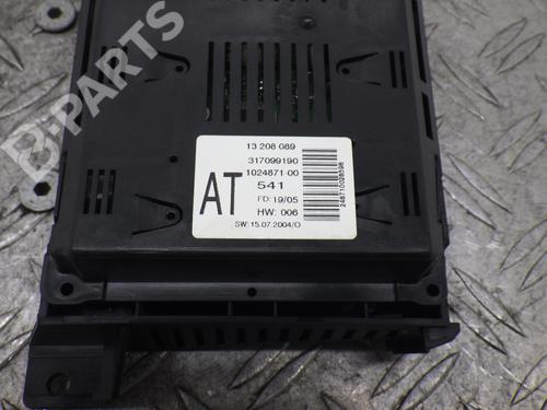 Display monitor OPEL ASTRA H (A04) 1.6 (L48) | BP983677C48 