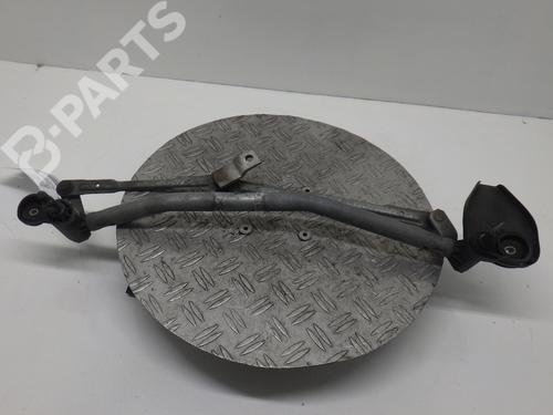 Used Front wipers mechanism OPEL ASTRA H (A04) 1.6 (L48) (105 hp) 983681